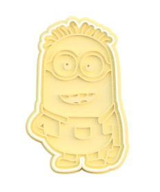 Minions Cutters/Stamps