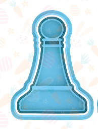 Chess Set Cutters/Stamps