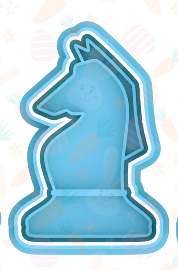 Chess Set Cutters/Stamps