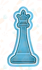 Chess Set Cutters/Stamps