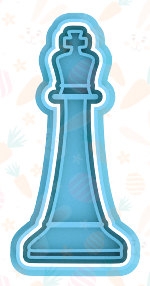 Chess Set Cutters/Stamps