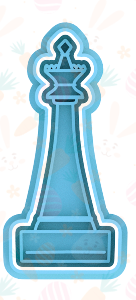 Chess Set Cutters/Stamps