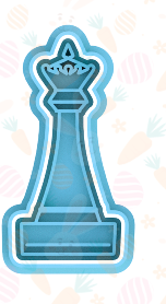 Chess Set Cutters/Stamps