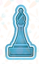 Chess Set Cutters/Stamps