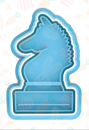 Chess Set Cutters/Stamps