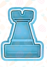 Chess Set Cutters/Stamps