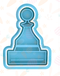 Chess Set Cutters/Stamps