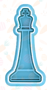 Chess Set Cutters/Stamps