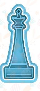 Chess Set Cutters/Stamps