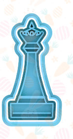 Chess Set Cutters/Stamps