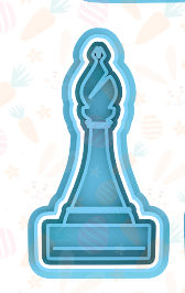 Chess Set Cutters/Stamps