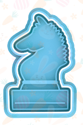 Chess Set Cutters/Stamps