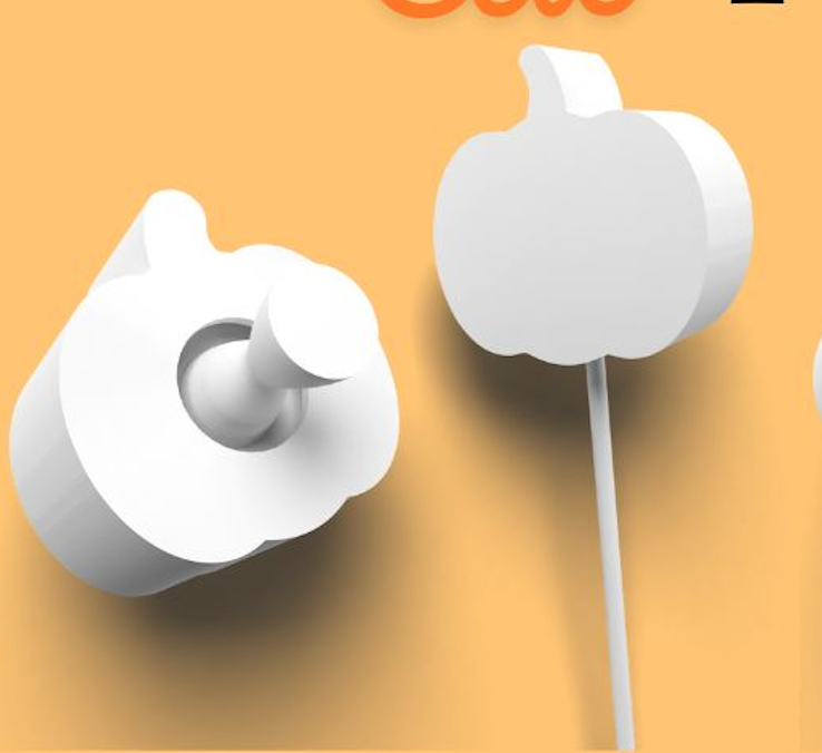 Halloween PRV cake pop press