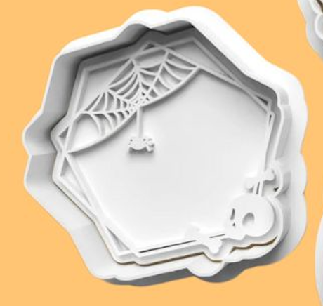 Halloween plaques
