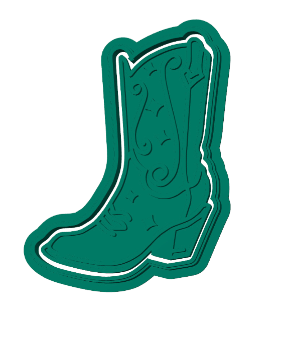 Cowboy Cutters/Stamps