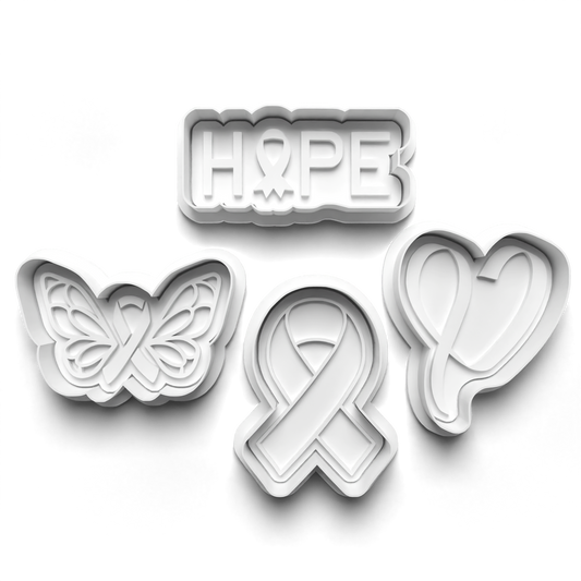 Breast cancer Cutters/Stamps