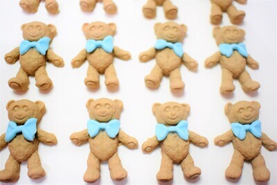 Fondant Bears