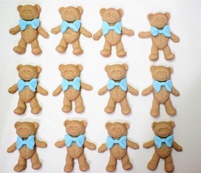 Fondant Bears