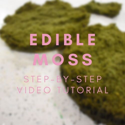 Edible Moss