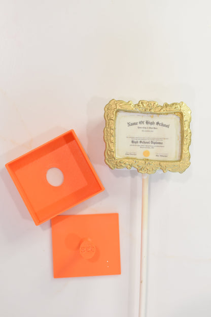 Graduation 2025 Specialty Kitchen Utensils PRV Cakepop Press - DIY Press Release Voila
