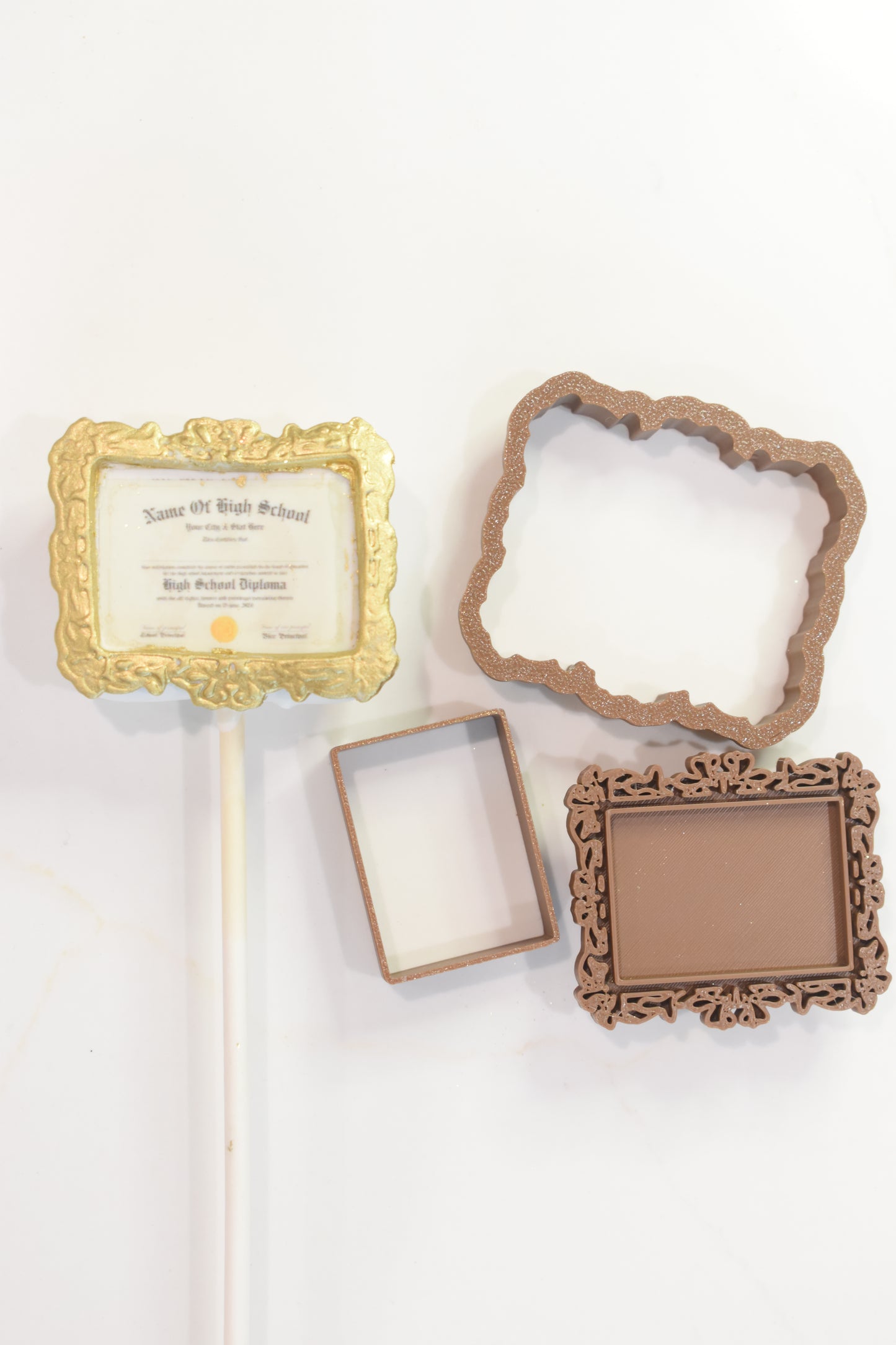 Graduation 2025 Specialty Kitchen Utensils PRV Cakepop Press - DIY Press Release Voila