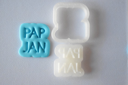 PAP JAN Cutter/Stamp