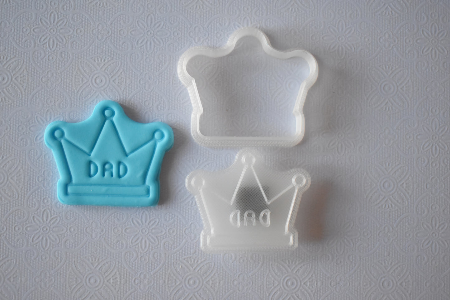 DAD Crown Cutter/Stamp