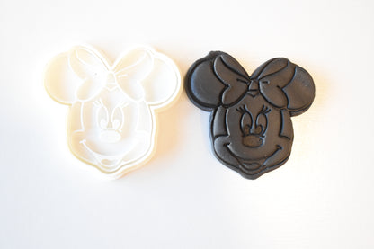 Boy/Girl mouse Cutters/Stamps