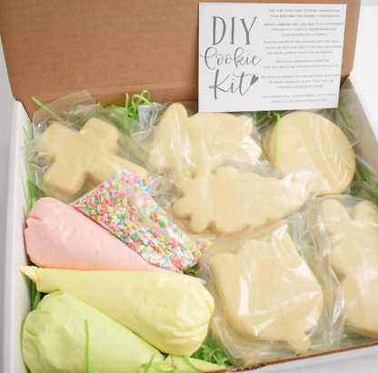 DIY Cookie Kit