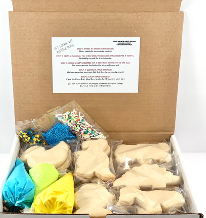 DIY Cookie Kit