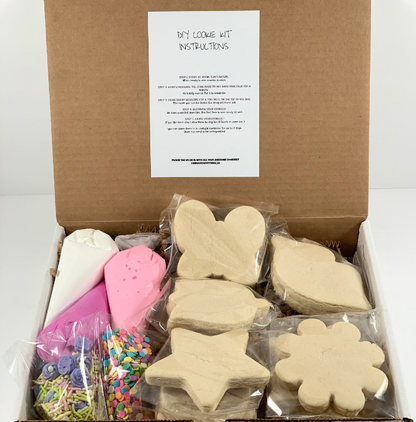 DIY Cookie Kit