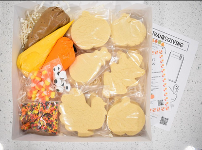 DIY Cookie Kit