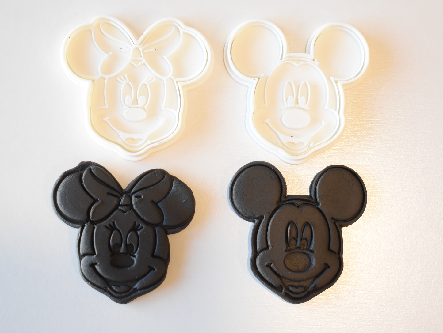 Boy/Girl mouse Cutters/Stamps