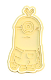 Minions Cutters/Stamps