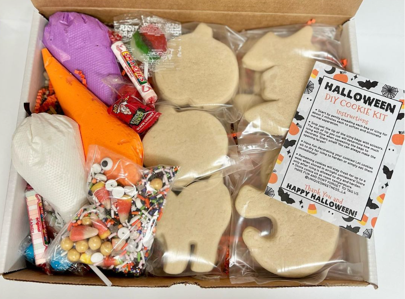 DIY Cookie Kit