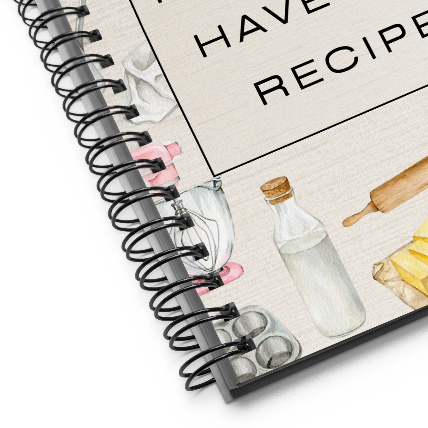 USLA Recipe book